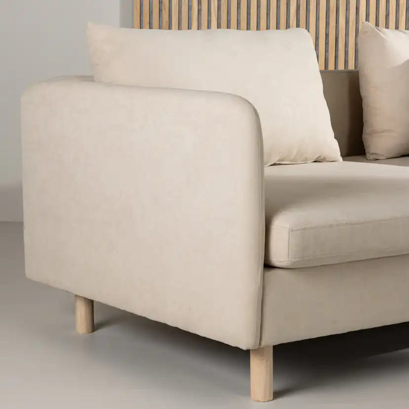 3-sitssoffa Venture Home Zero