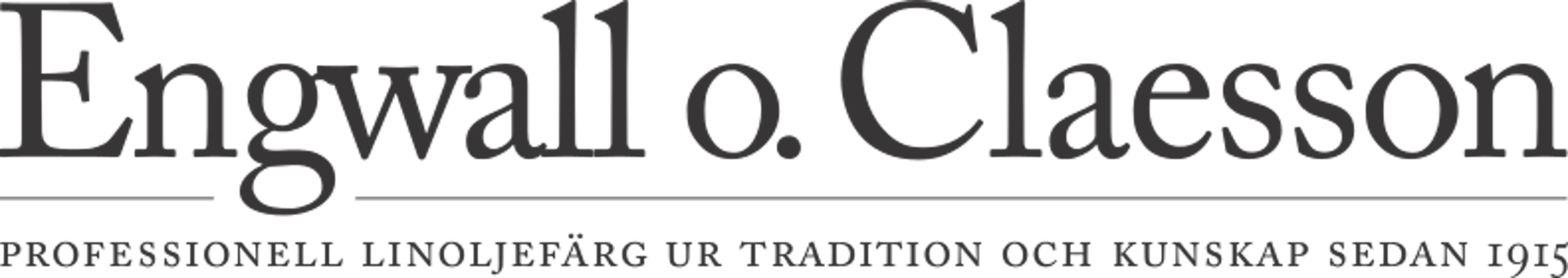 Engwall & Claesson logo