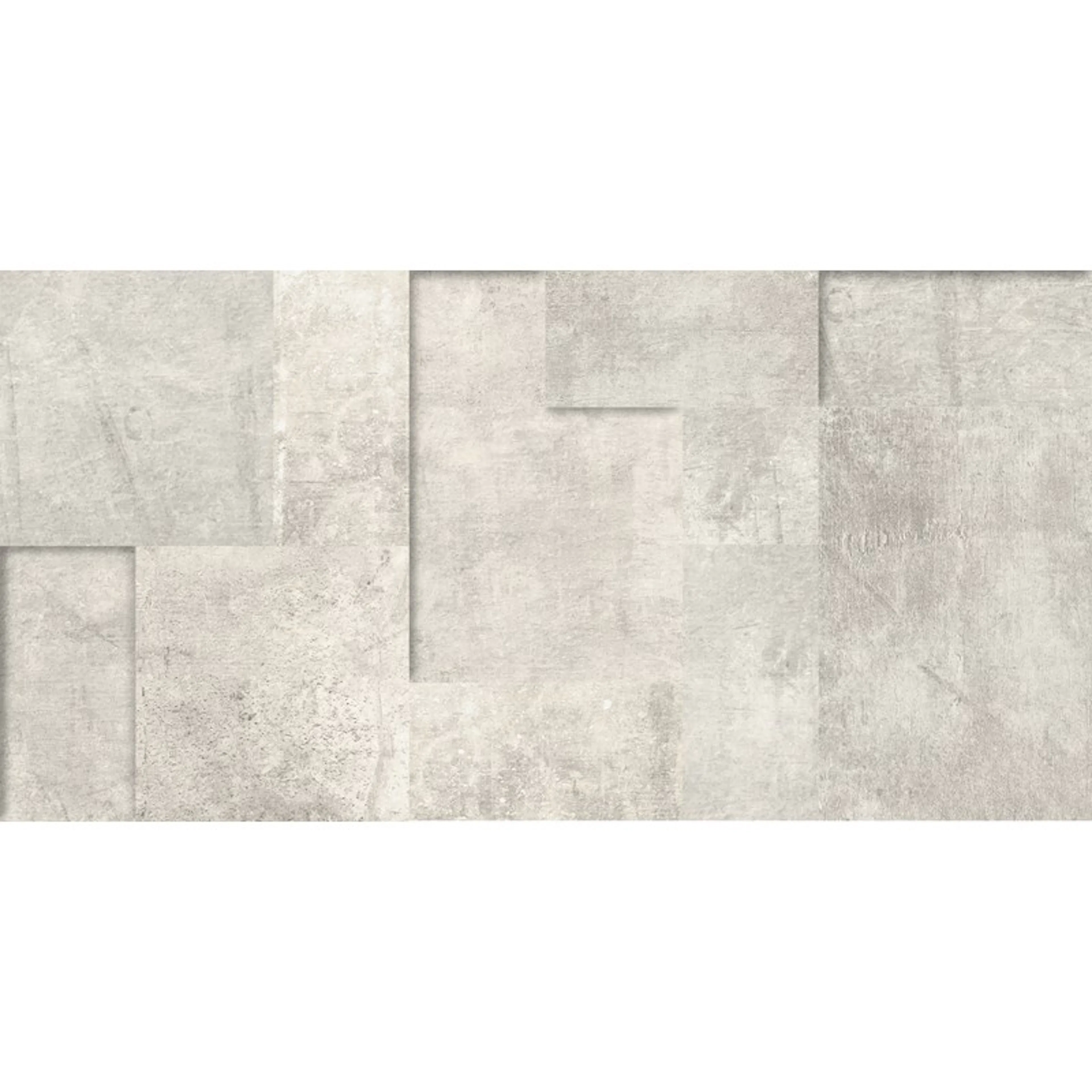 Klinker Konradssons Plant Powder Vit Muretto 3d 29x57 cm