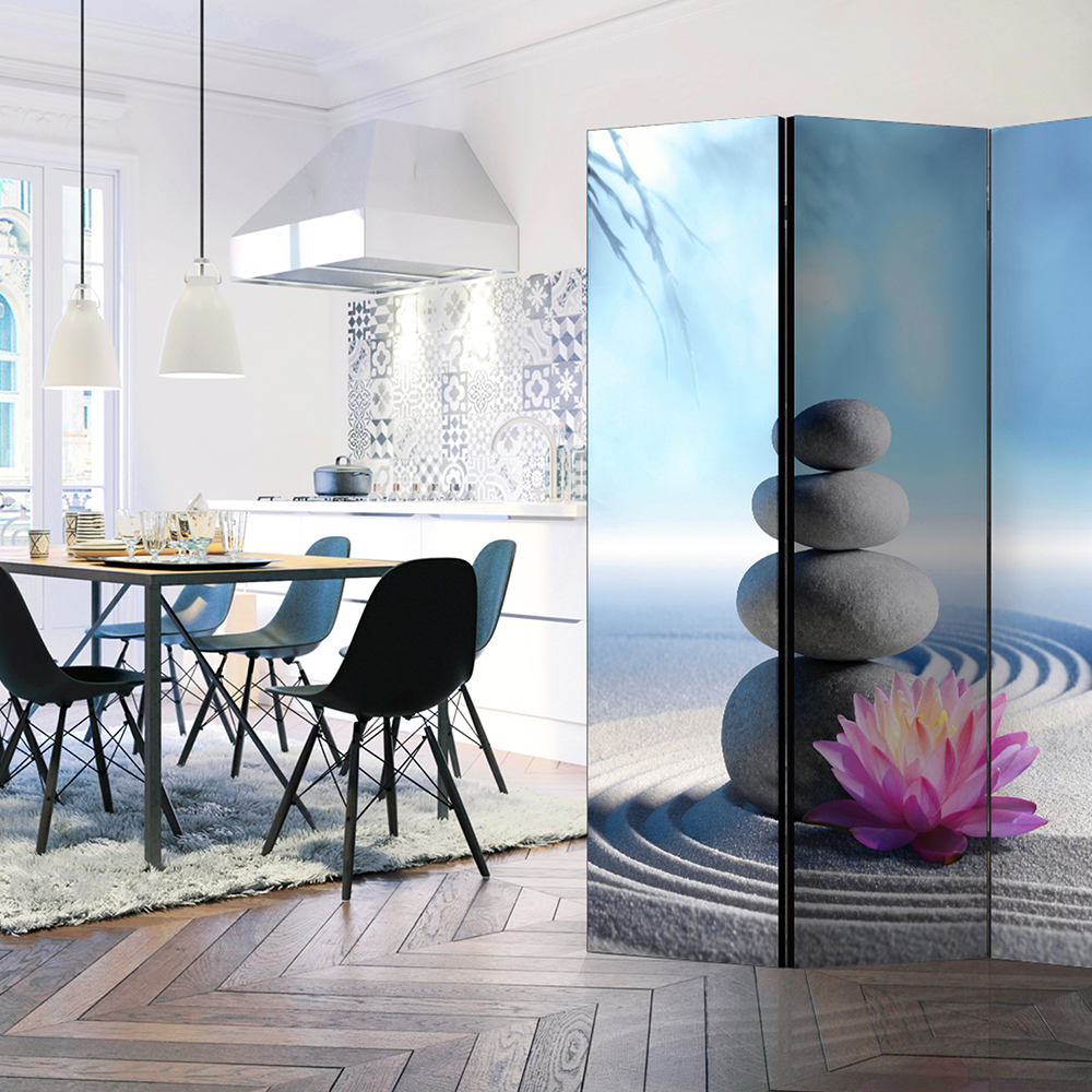 Rumsavdelare Arkiio Zen Garden 135x172 cm