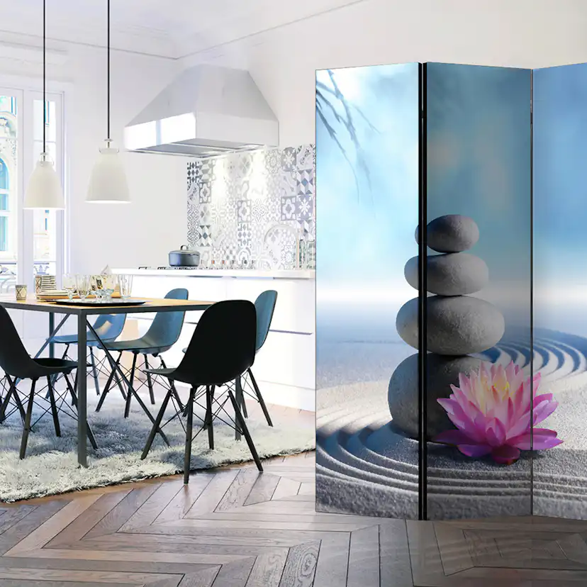 Rumsavdelare Arkiio Zen Garden 135x172 cm