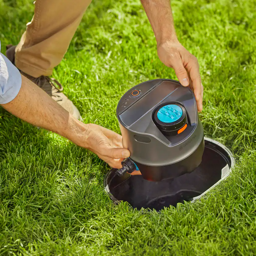 AquaPrecise Gardena Set