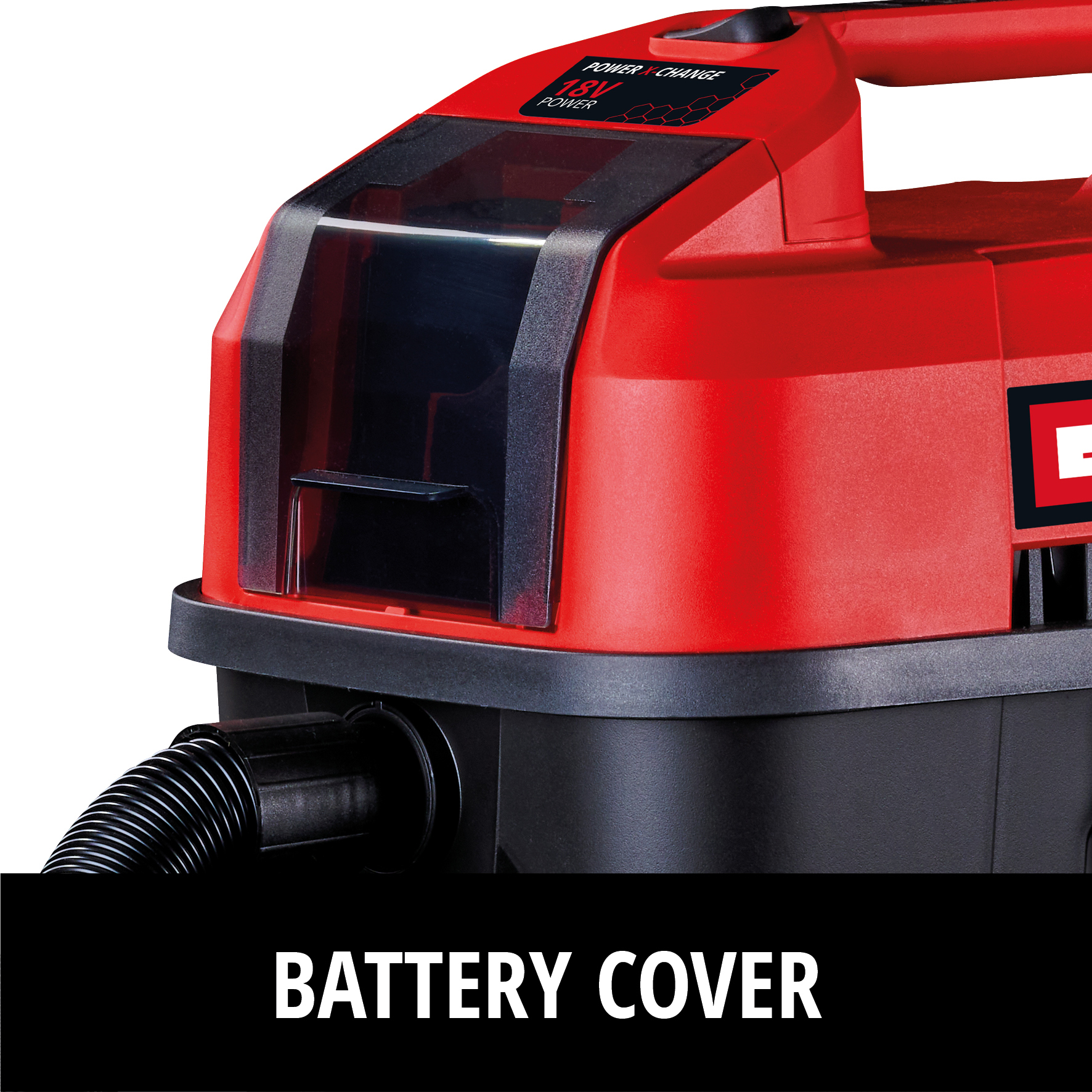 Våt & Grovdammsugare Einhell TE-VC 18/10 Li-Solo Sladdlös utan Batteri