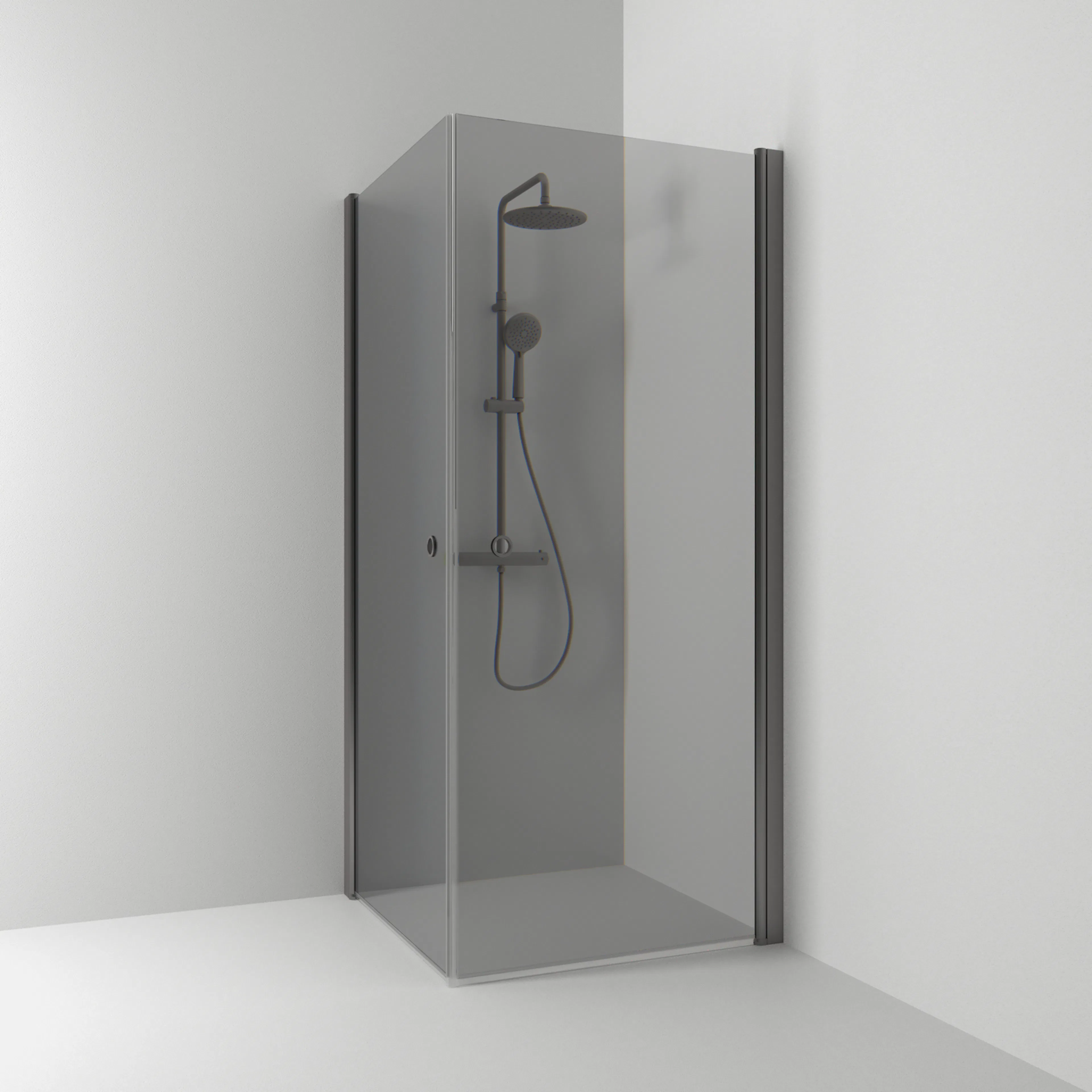 Duschhörn Svedbergs Skoga Rak