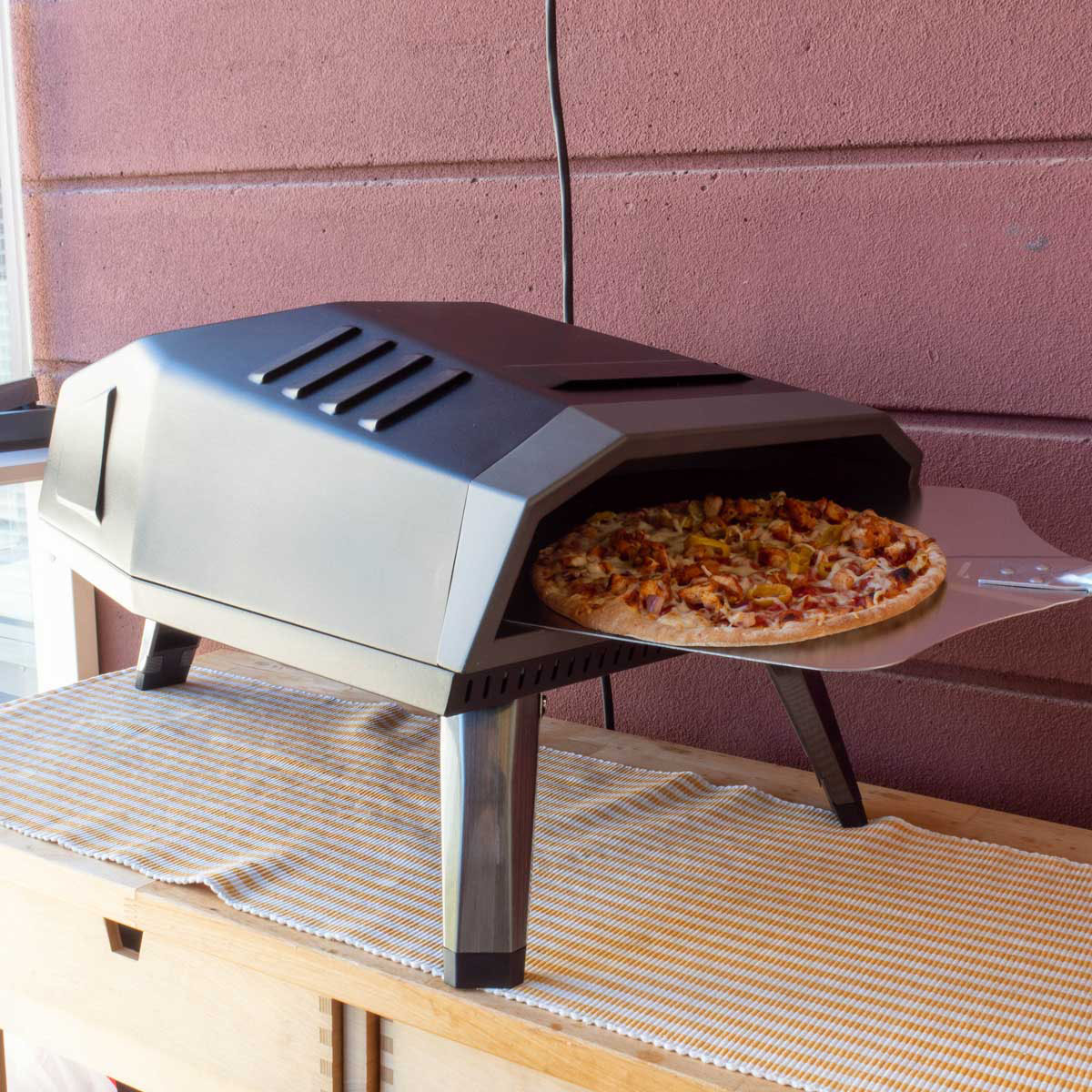 Pizzaugn Limousin Professional V2 12''