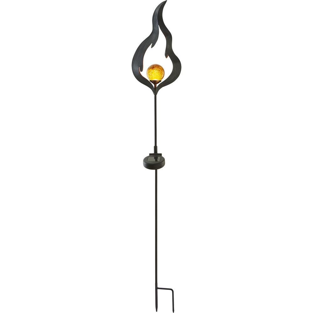 Solcellsdekoration Star Trading Melilla Eld