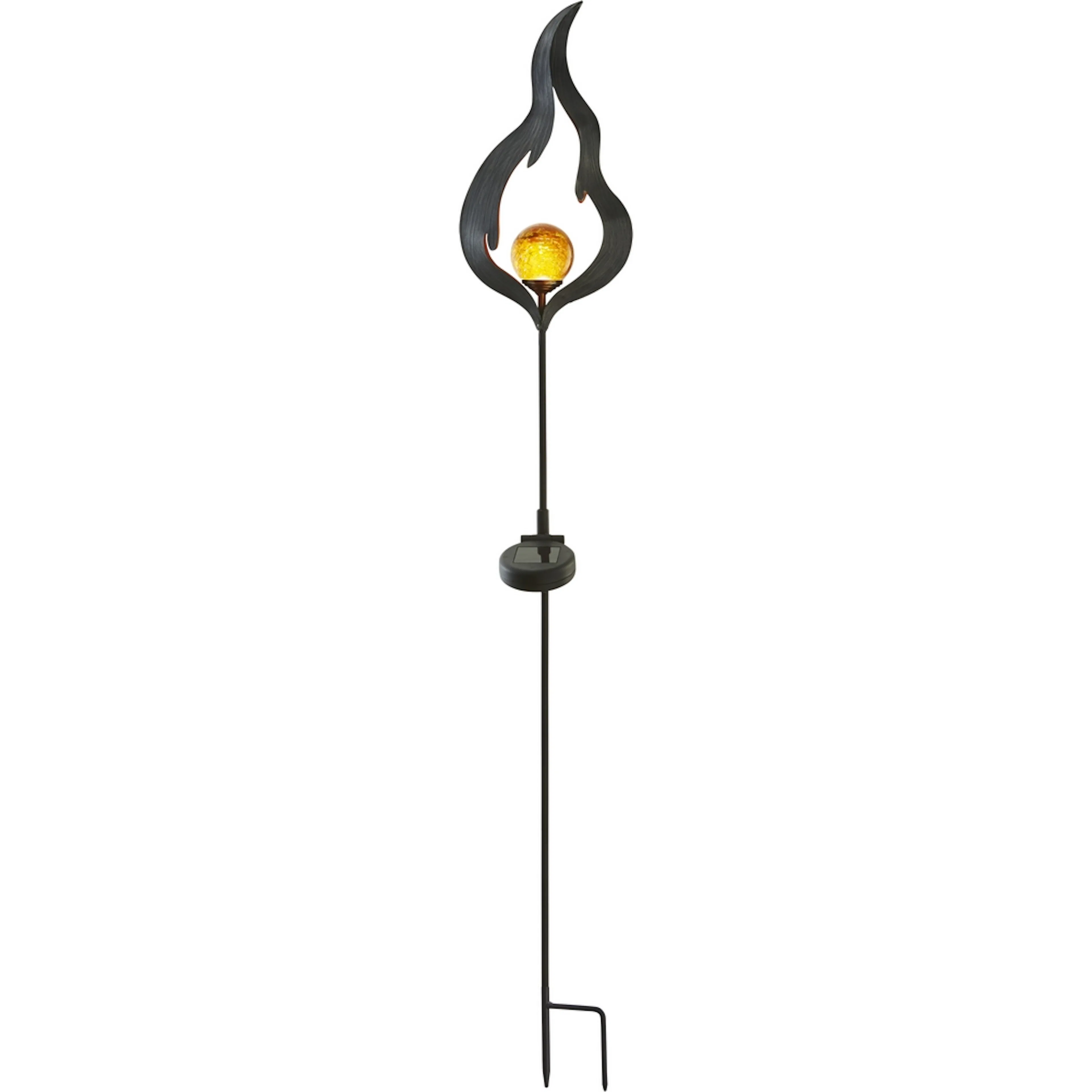 Solcellsdekoration Star Trading Melilla Eld