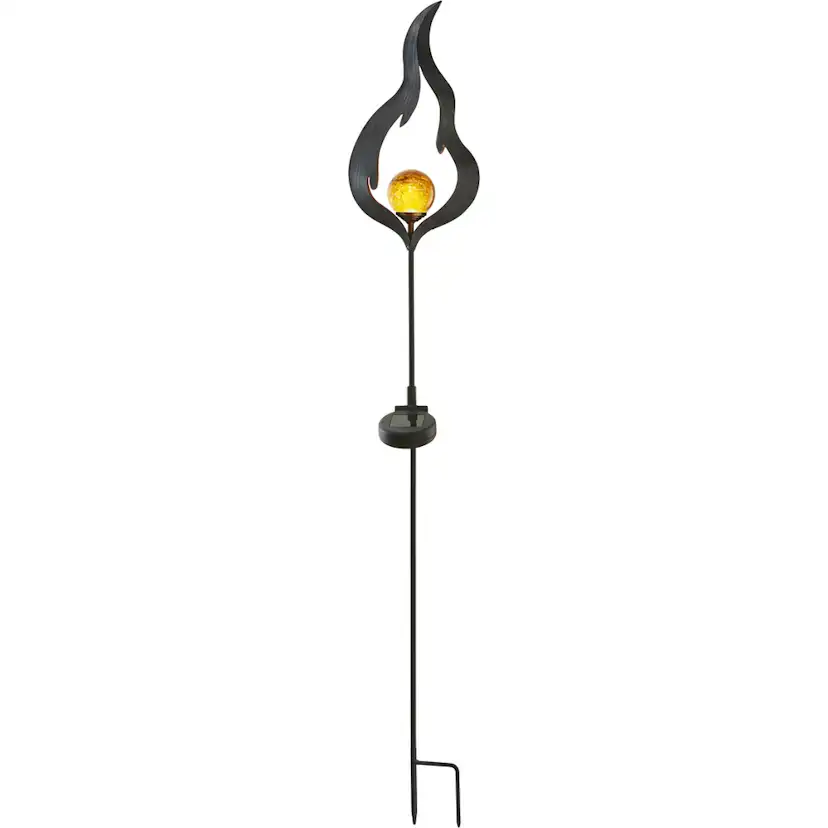 Solcellsdekoration Star Trading Melilla Eld