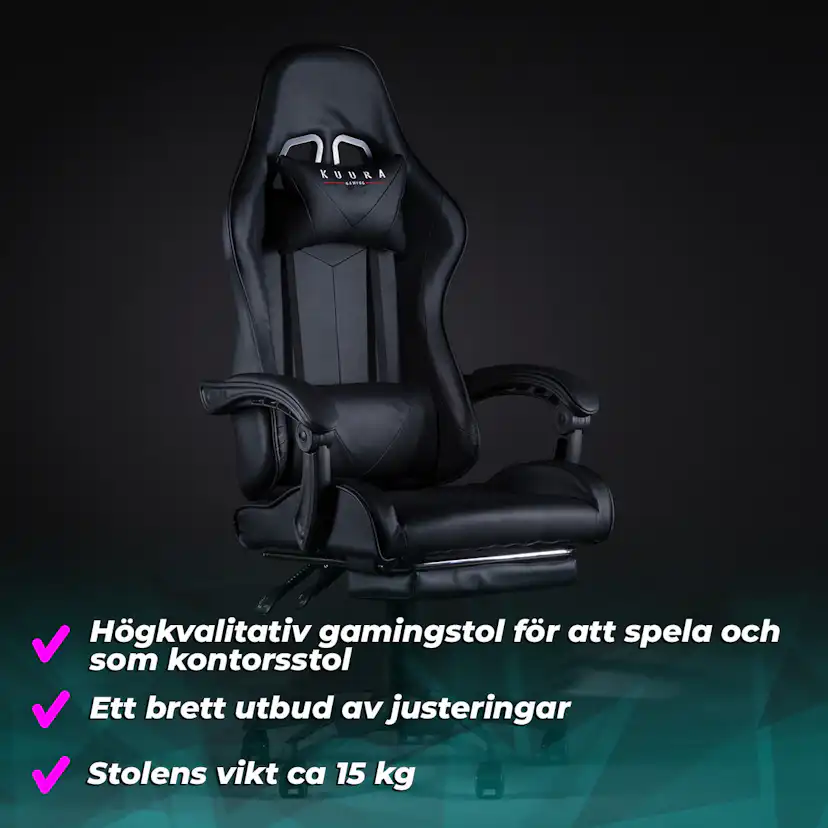 Gamingstol Kuura Pro