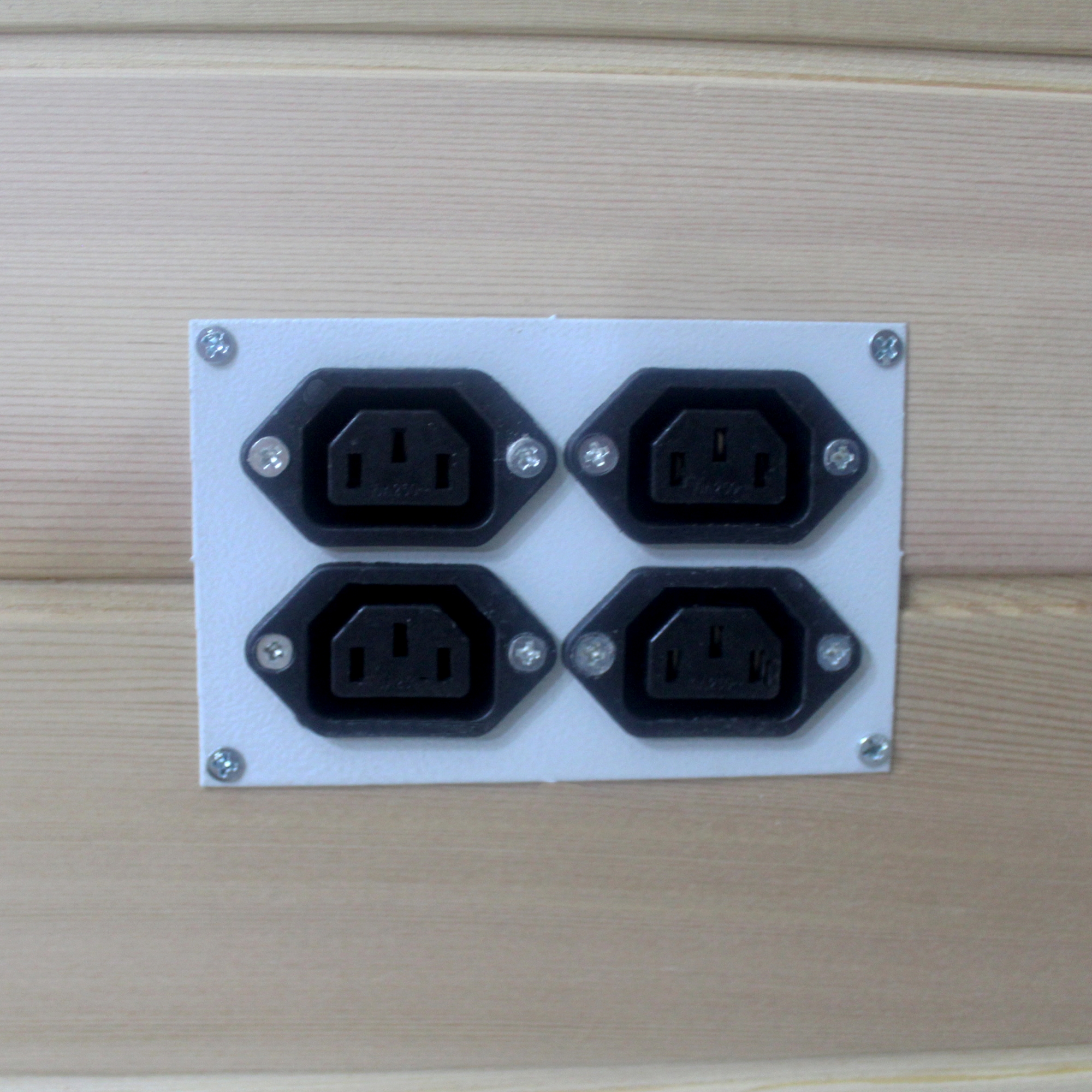 Infraröd Bastu Metalcraft Saarijärvi