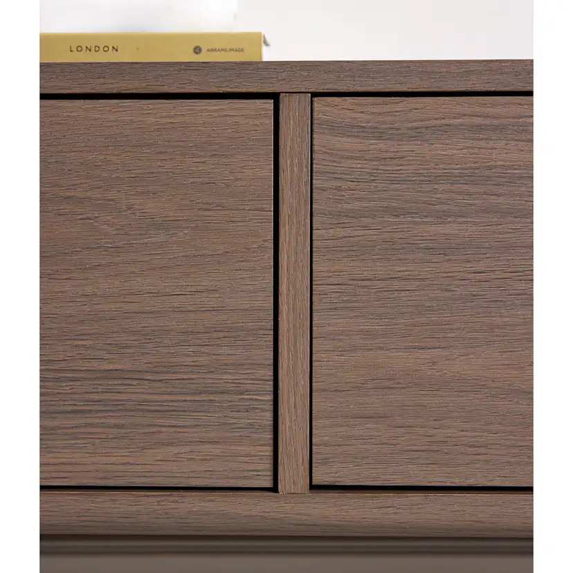 TV-Bänk Venture Home Dragh 100x35 cm Vägghängd