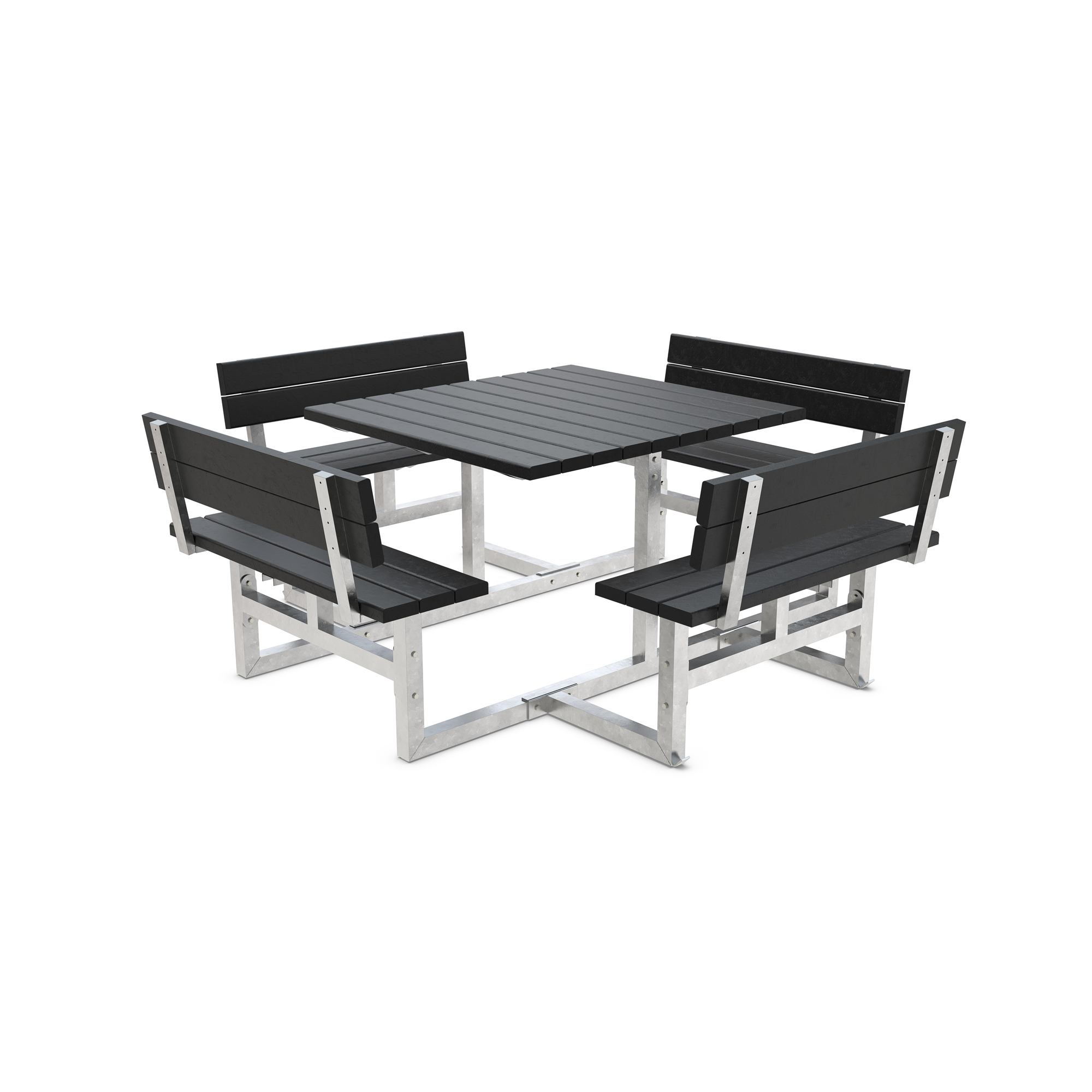 Picknickbord R&R Solutions Modell 920 För 8 Personer