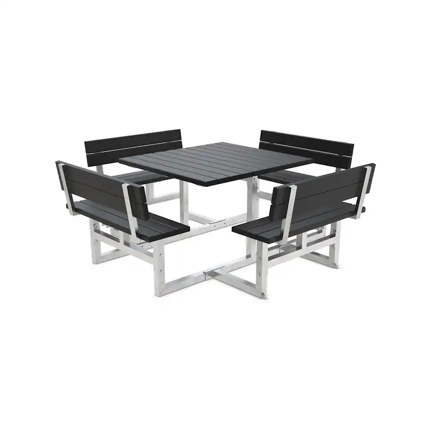 Picknickbord R&R Solutions Modell 920 För 8 Personer