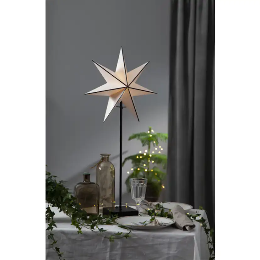 Adventsstjärna Star Trading Astro På Fot
