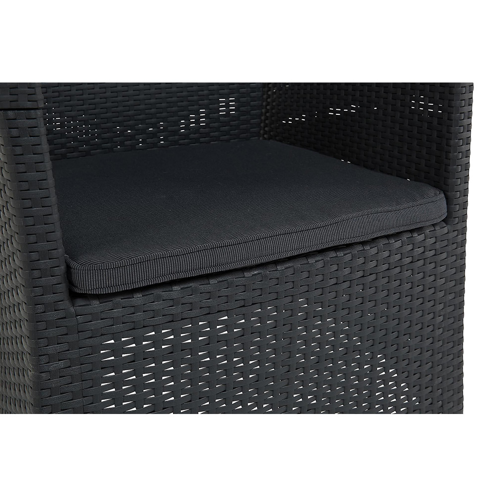 Sittdyna Comfort Garden Vermont Grå