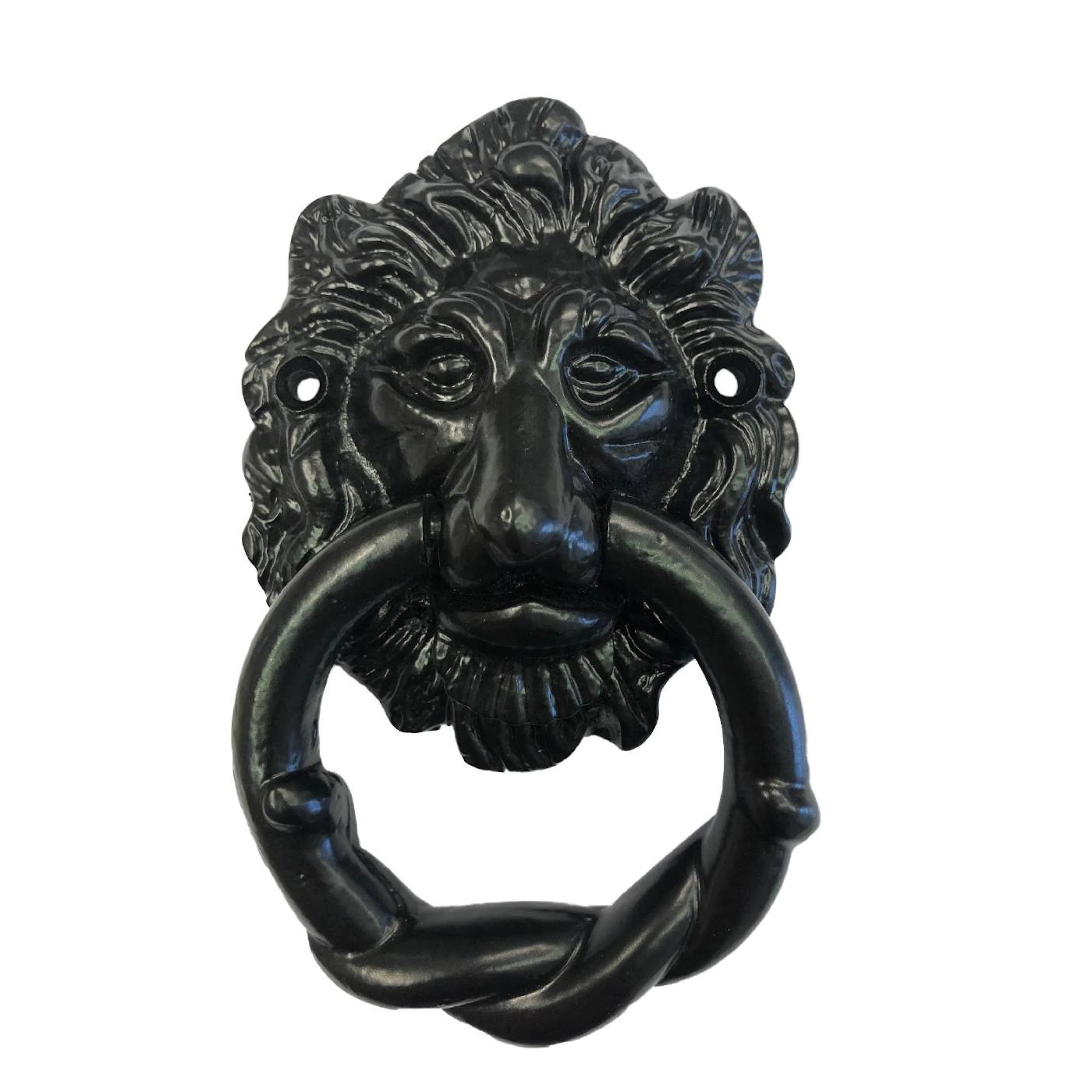 Portklapp Millers Lejon Svart