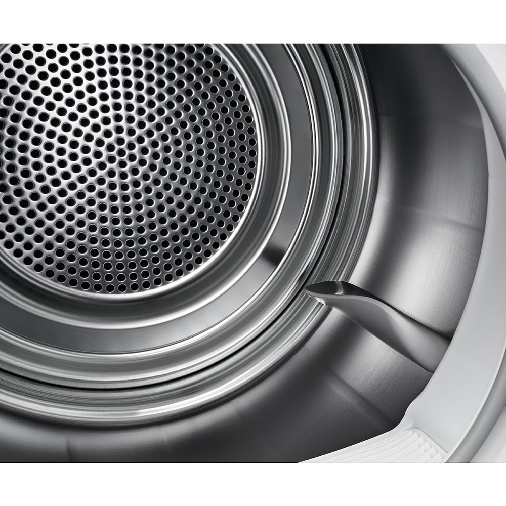 Värmepumpstumlare AEG SensiDry® TR702G84G med Energisparande Teknik Vit