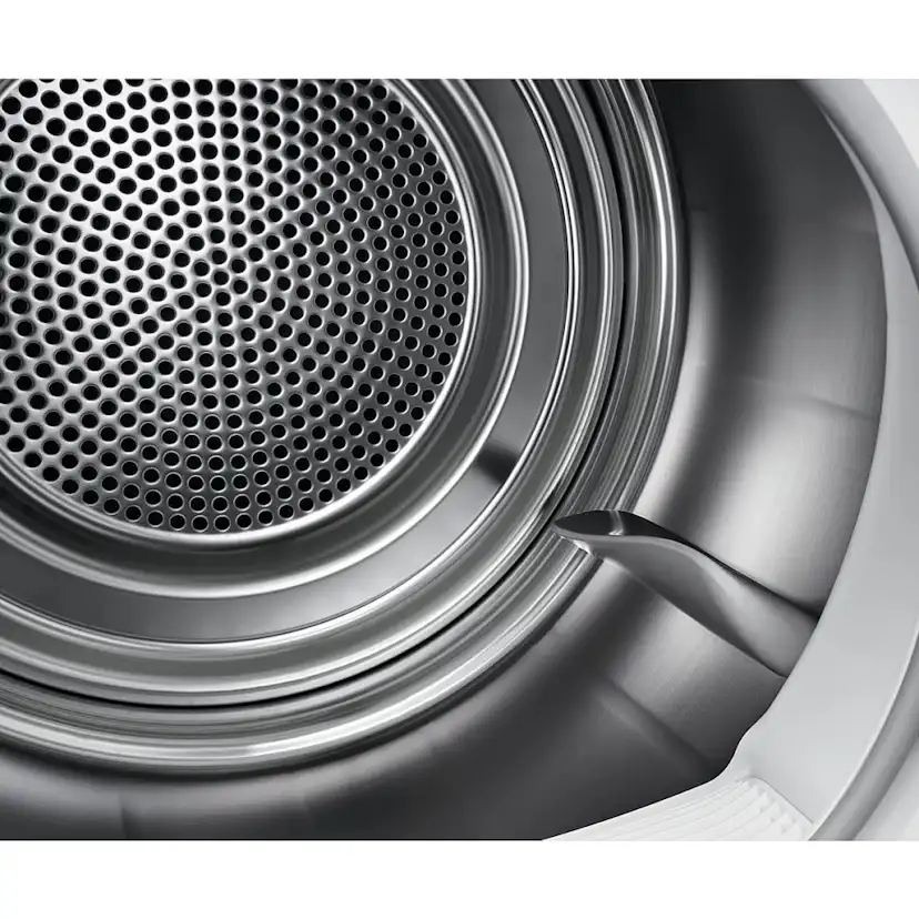 Värmepumpstumlare AEG SensiDry® TR702G84G med Energisparande Teknik Vit