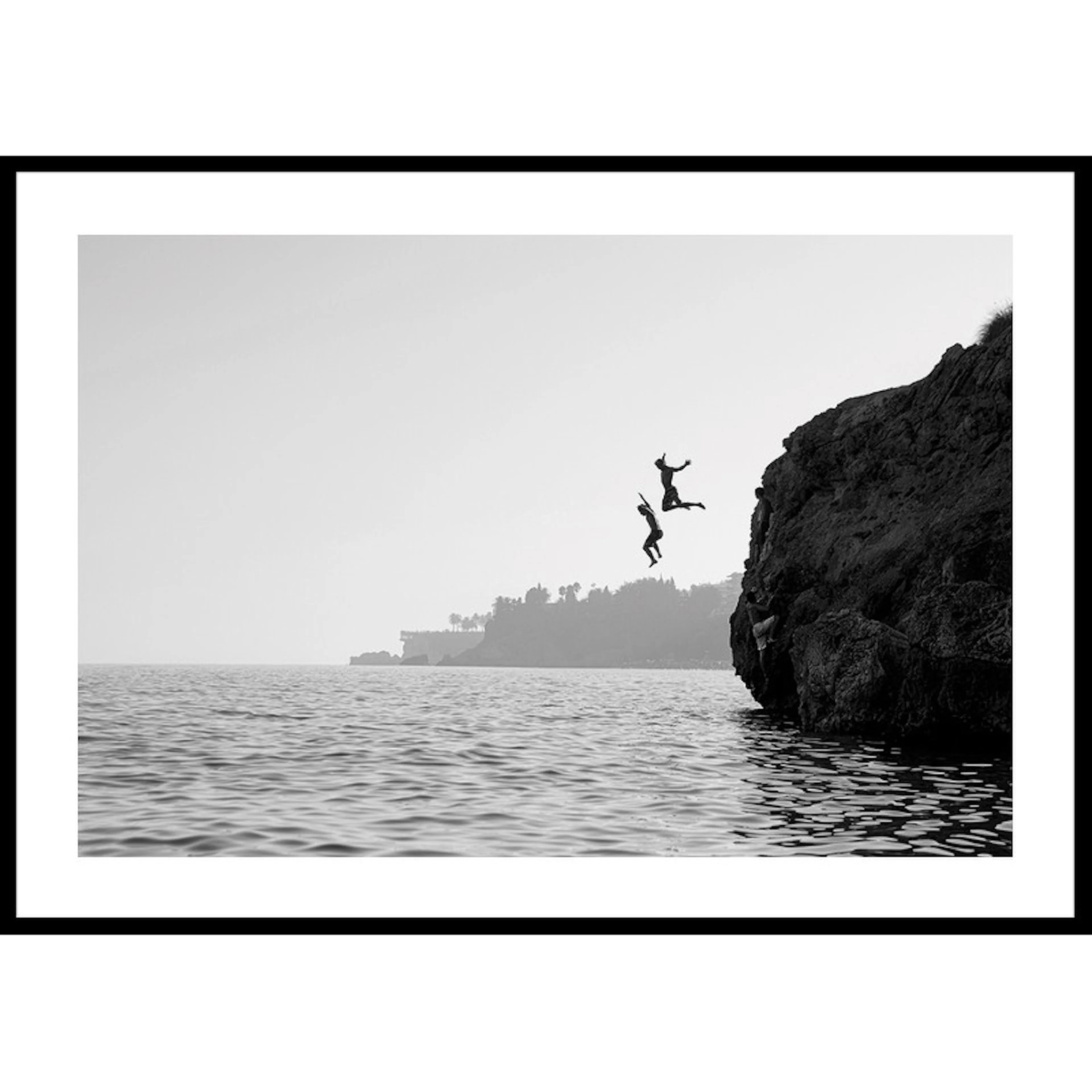 Silhouettes Of Adventure 30x40 30x40 cm