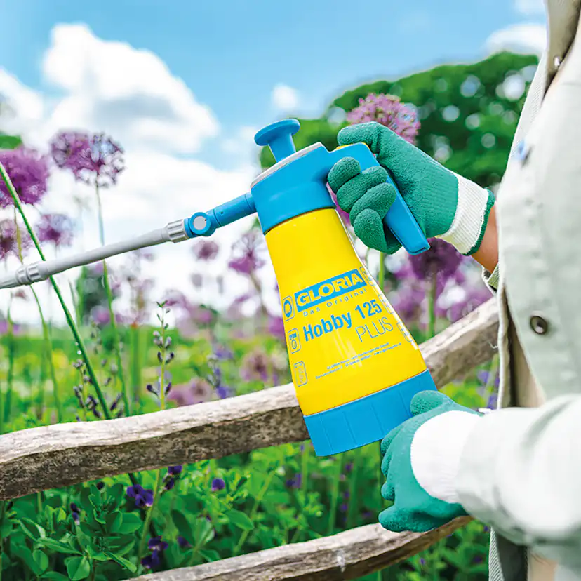 Handspruta Gloria Hobby 125 Plus