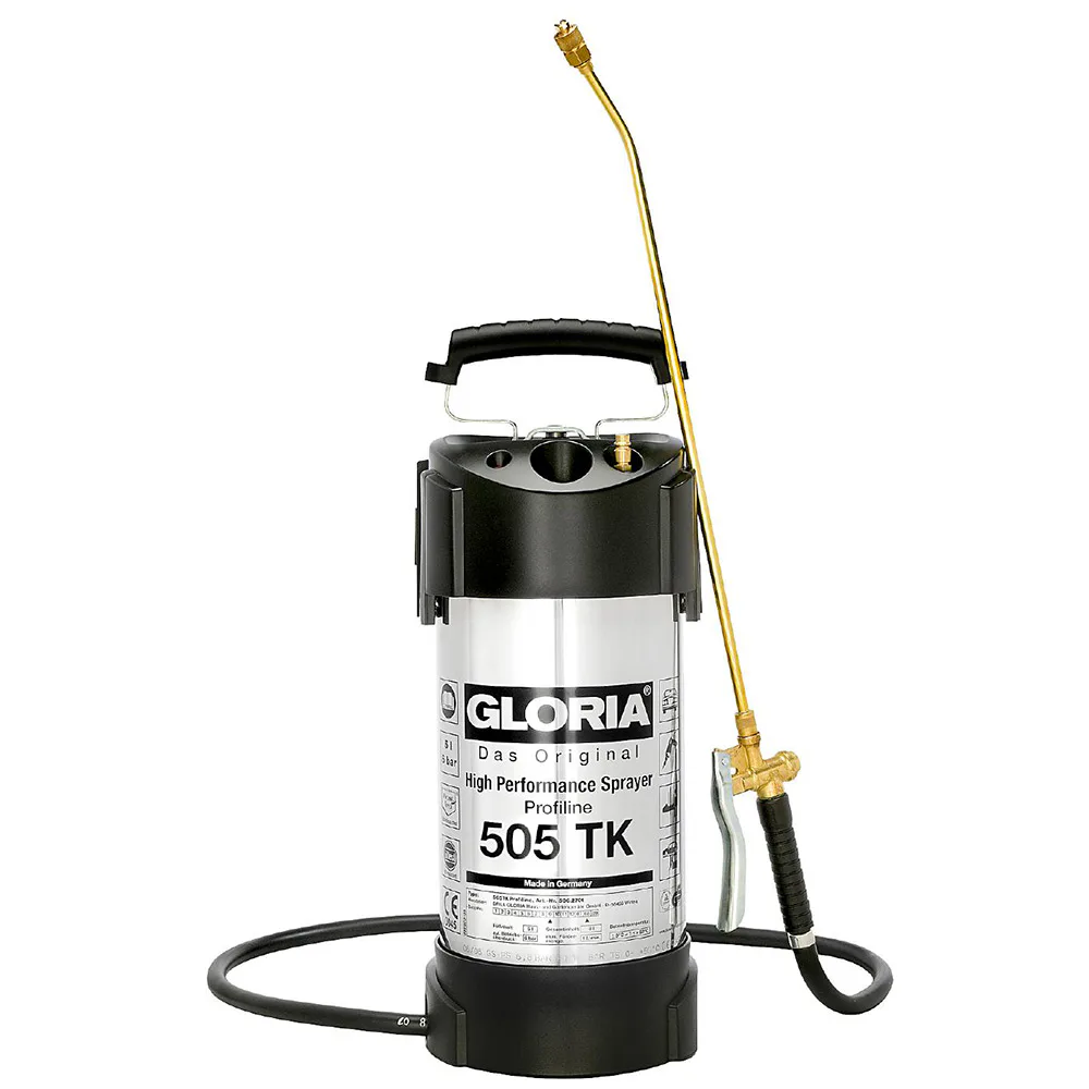 Koncentratspruta Gloria 505TK