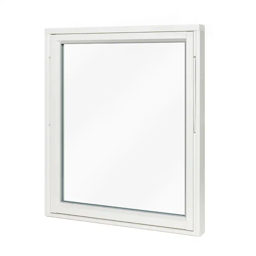 Vridfönster Sunnerbo Fönster 3-Glas Aluminium