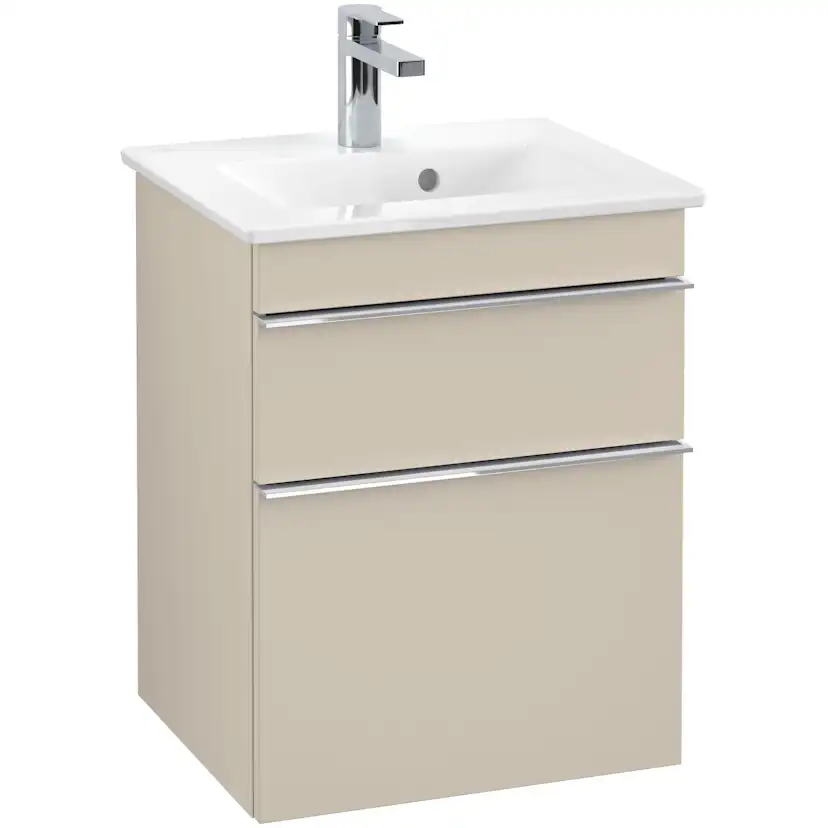 Tvättställsskåp Villeroy & Boch Venticello med 2 Lådor
