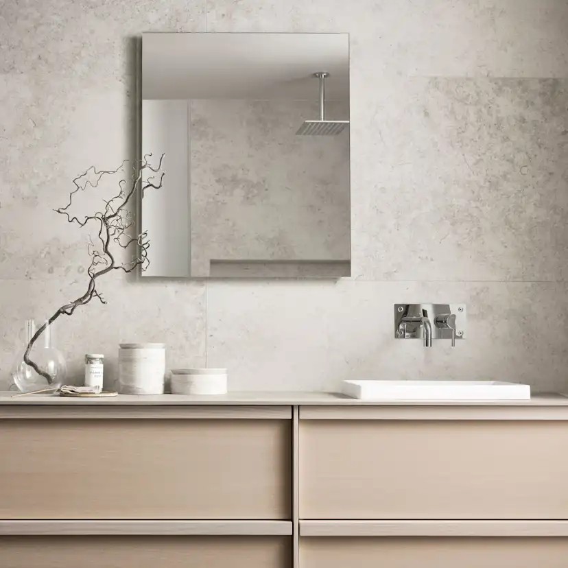 Klinker Bricmate J1515 J Jura Select Ivory Honed 15x15 cm