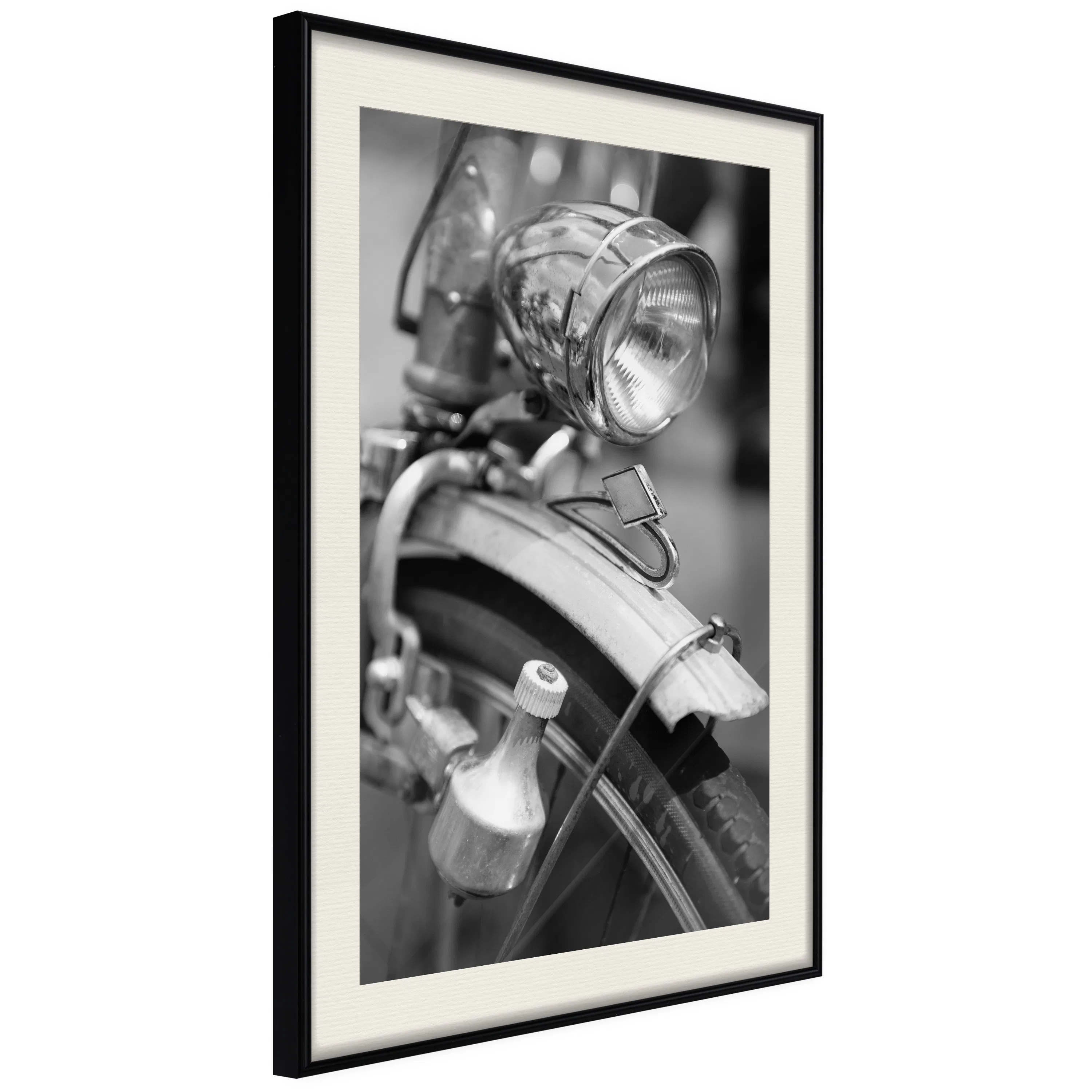 Poster Artgeist Affisch Bicycle Details