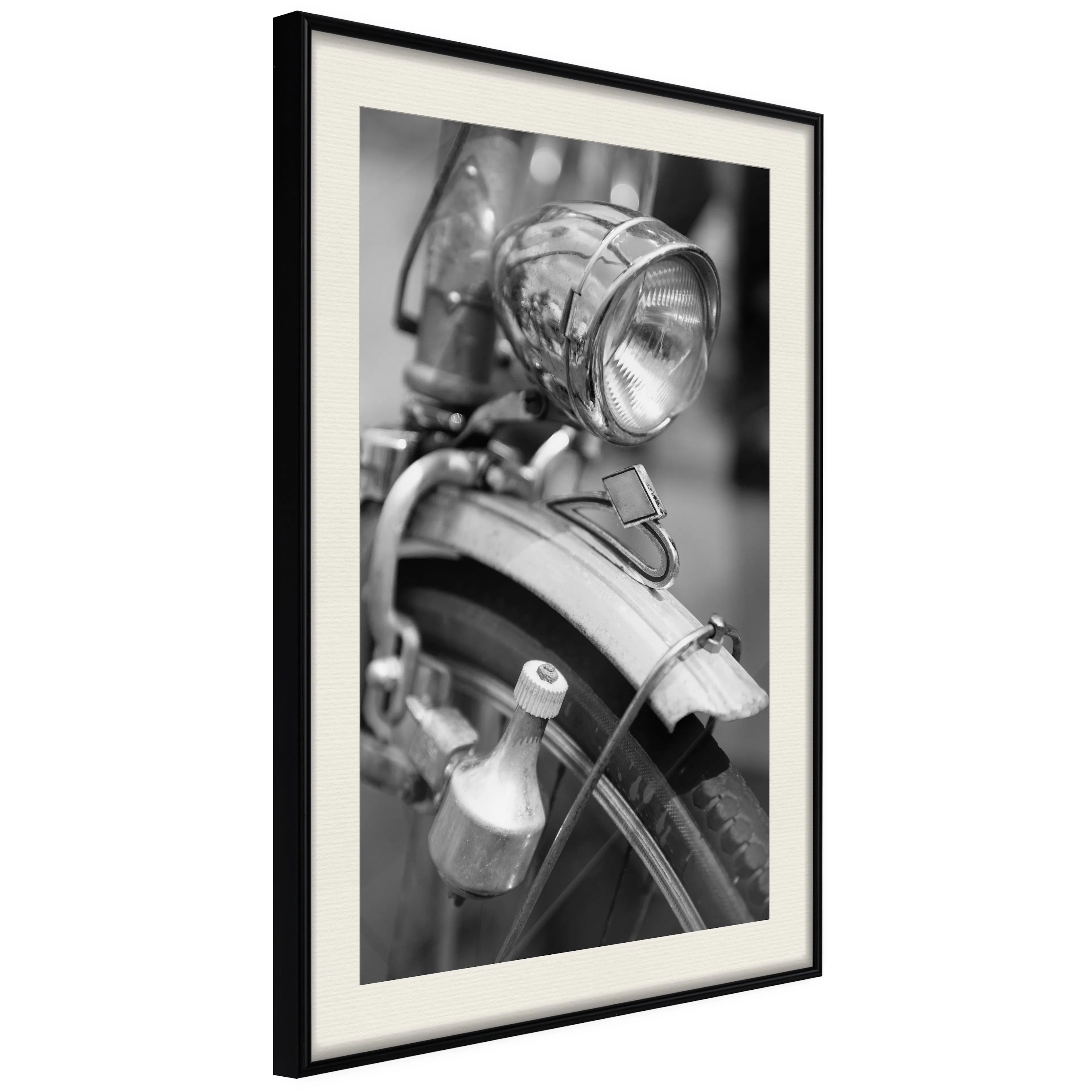 Poster Artgeist Affisch Bicycle Details