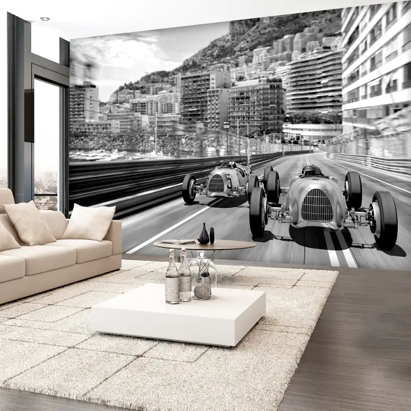 Fototapet Arkiio Monte Carlo Race