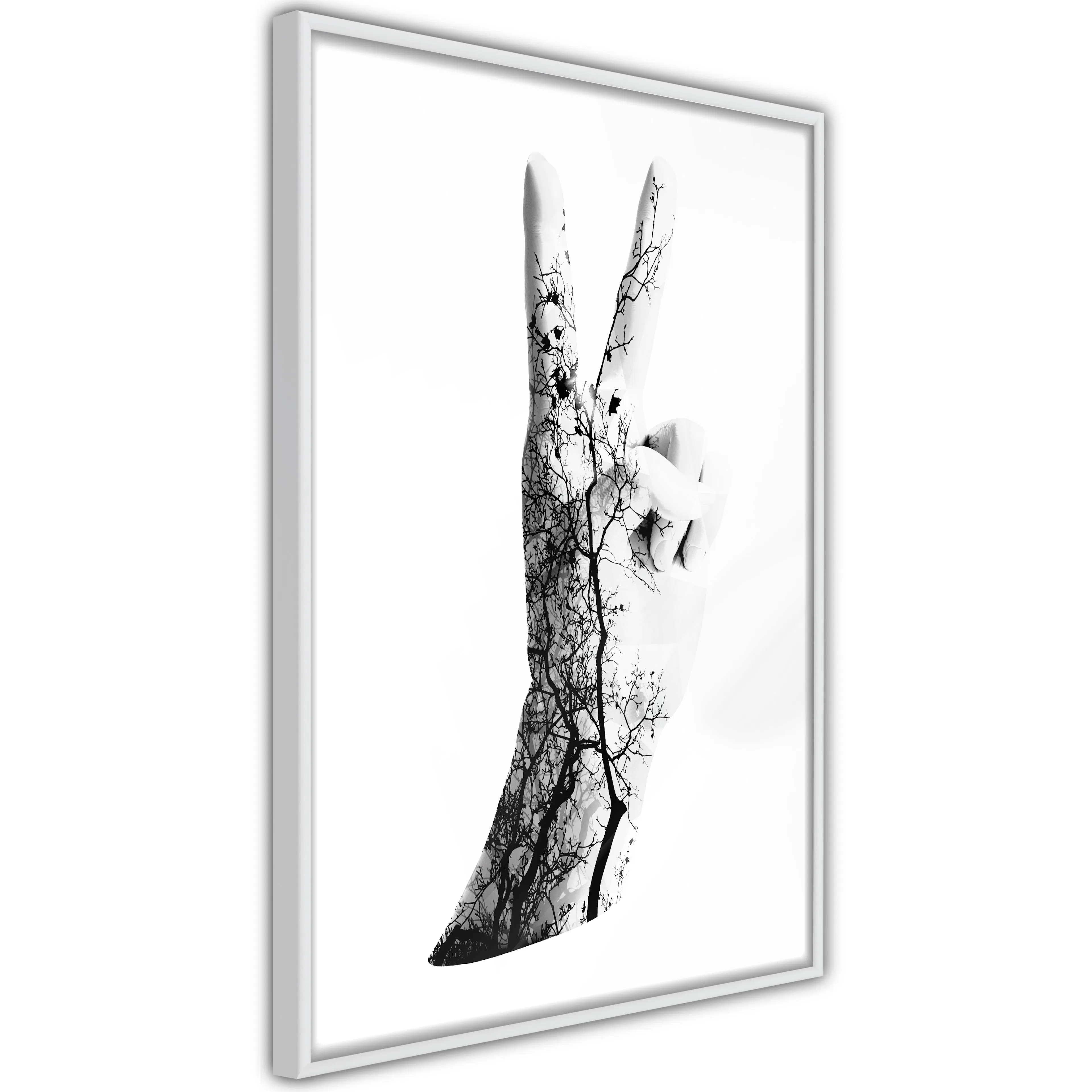 Poster Artgeist Affisch Victoria