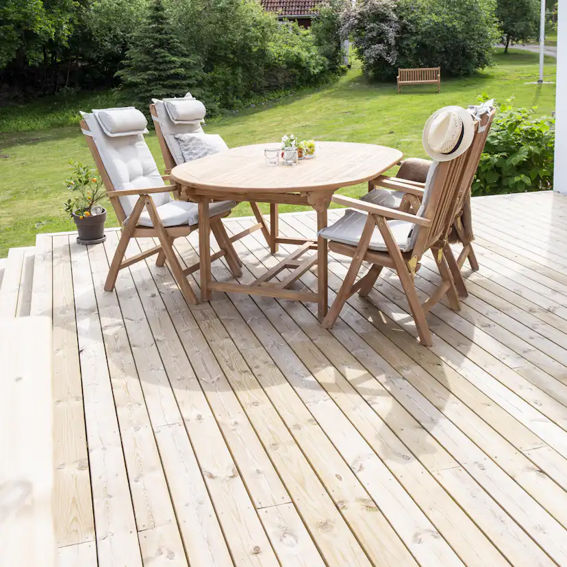 Matbord Venture Home Kiara 180/240 cm