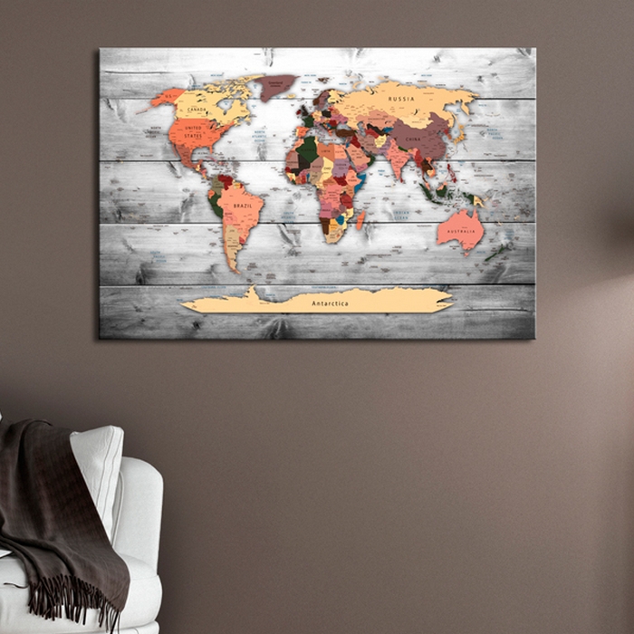 Tavla Arkiio World Map New Directions