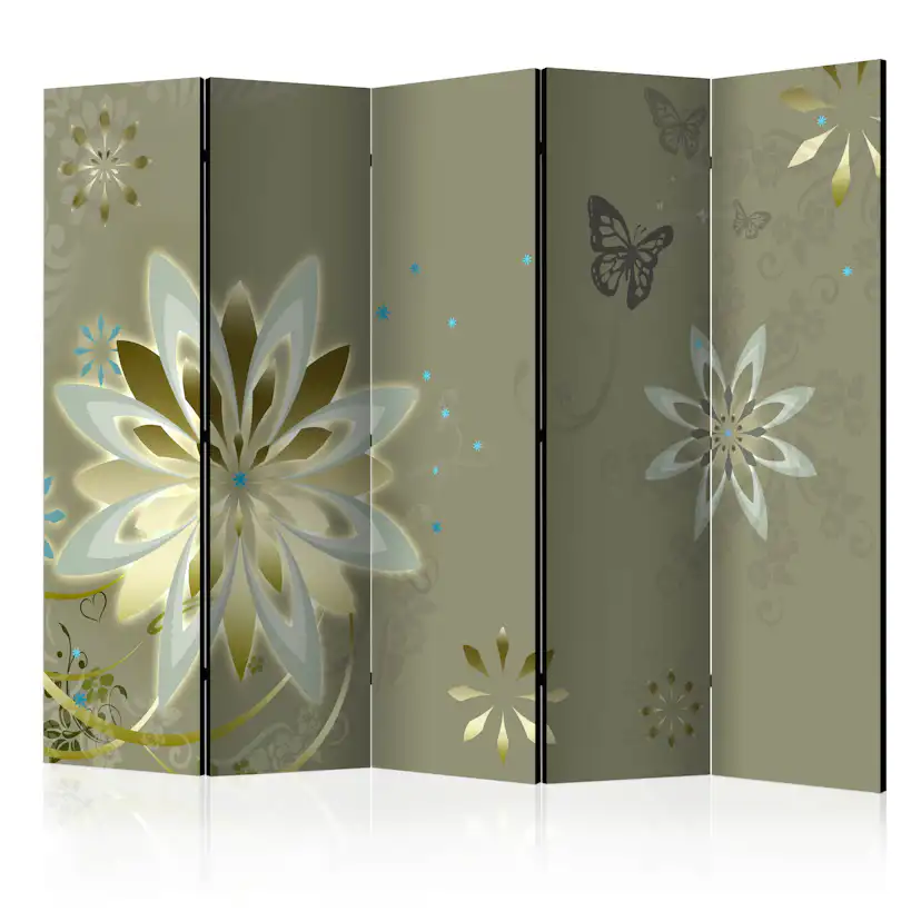 Rumsavdelare Arkiio Nature's Genesis II 225x172 cm