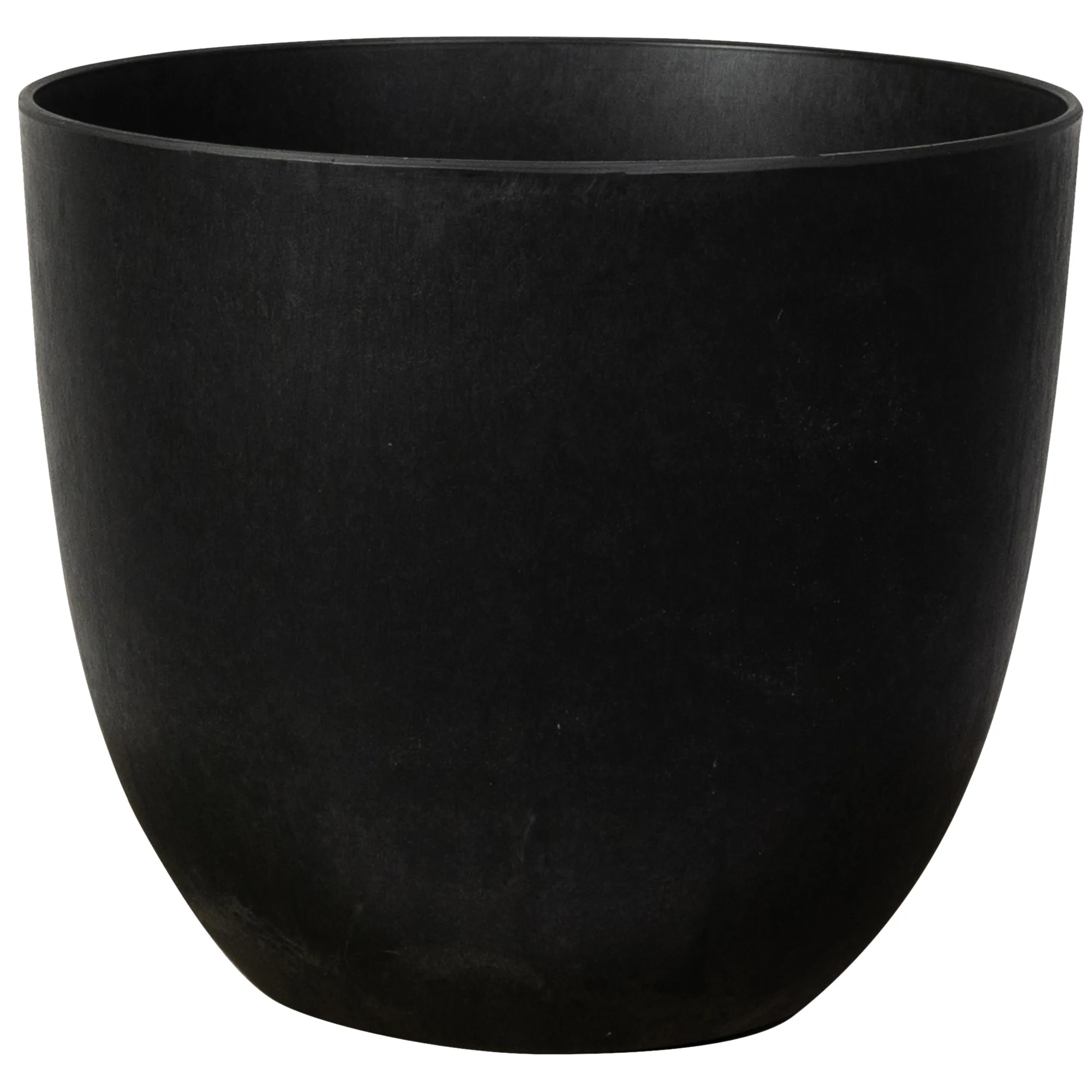 Kruka ArtStone Bola Svart 28 x 24 cm