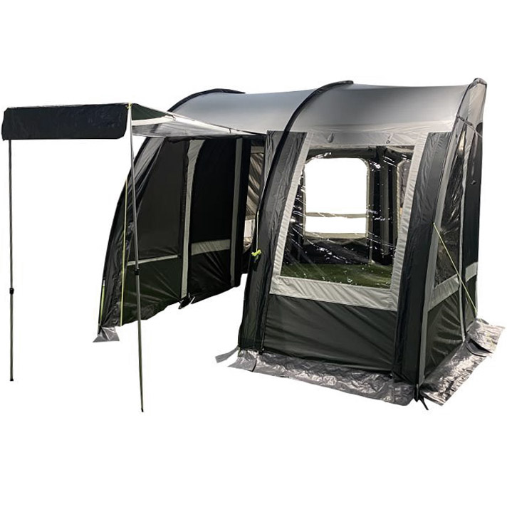 Förtält Lyfco Resetält 260cm med pinnar