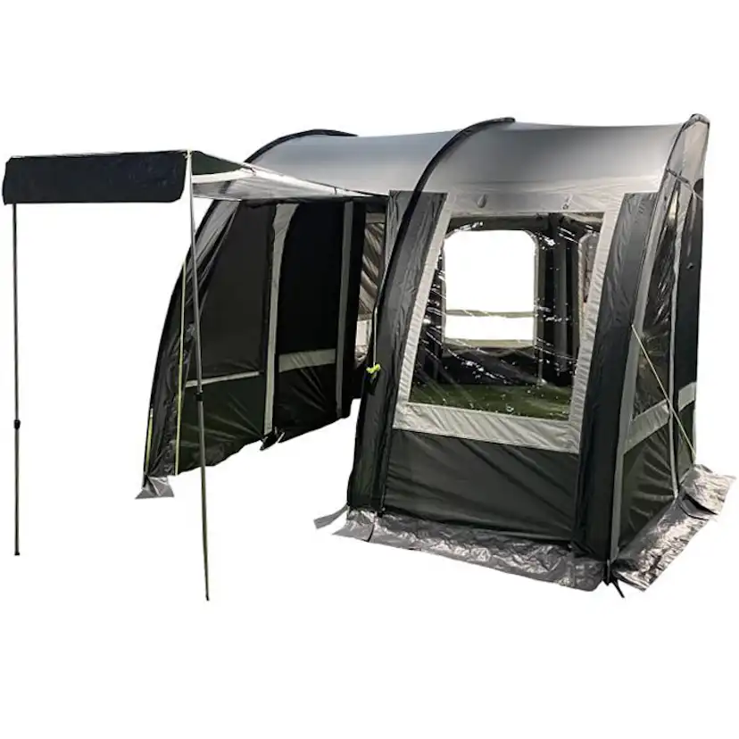 Förtält Lyfco Resetält 260cm med pinnar