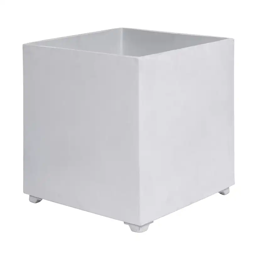 Kruka Greenline Caravaggio 40x40 Vit