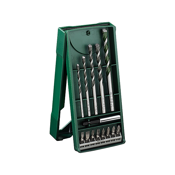 Borrset Bosch Multi 14 Delar