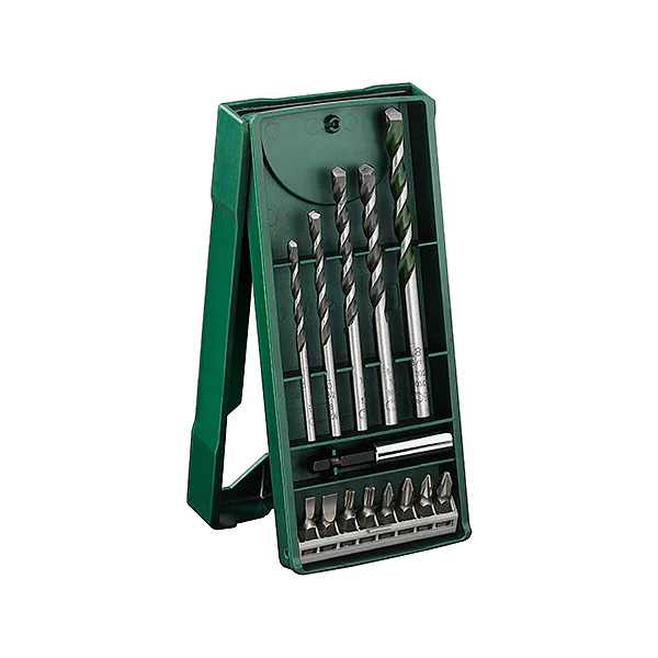 Borrset Bosch Multi 14 Delar