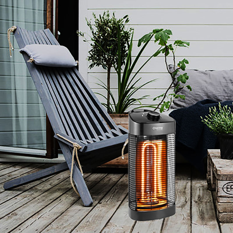 Terrassvärmare Termo Florens 600/1200 W