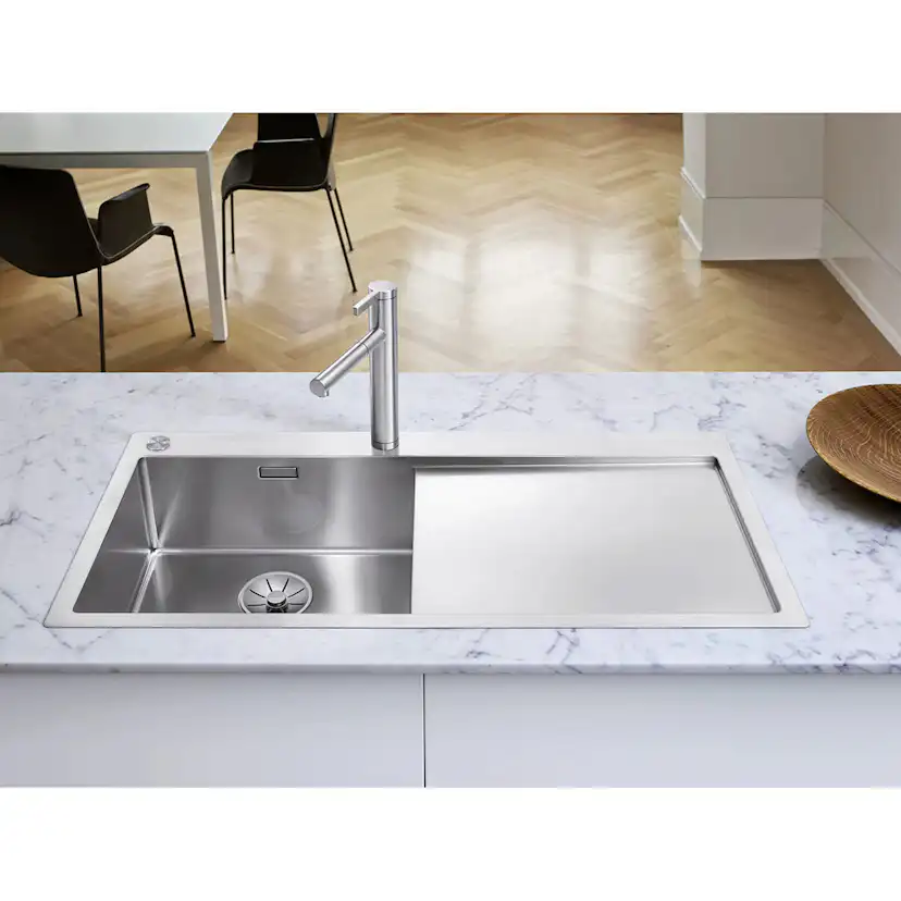 Diskbänk Blanco Claron XL 5 S Infino