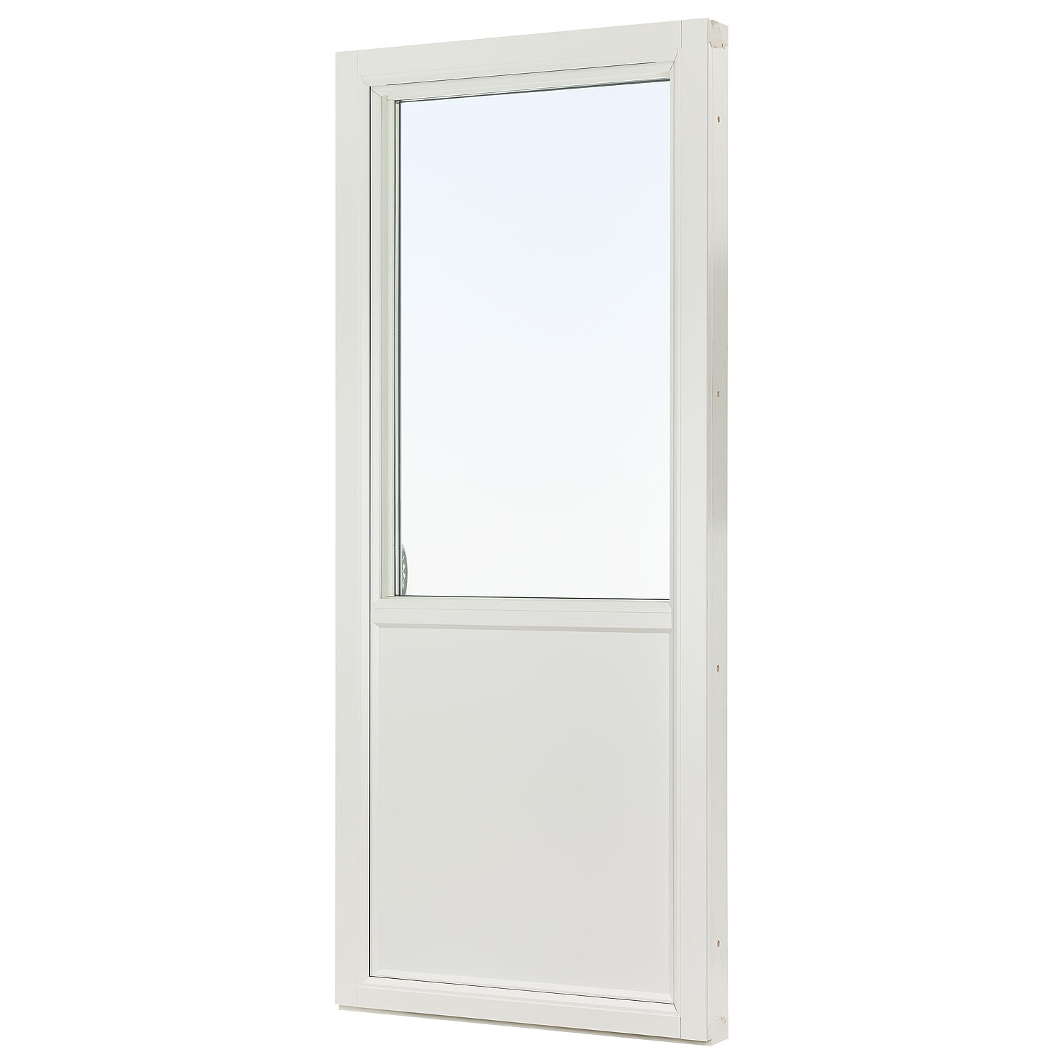 Fönsterdörr Svenska Fönster Inåtgående Aluminiumbeklätt Trä 3-Glas