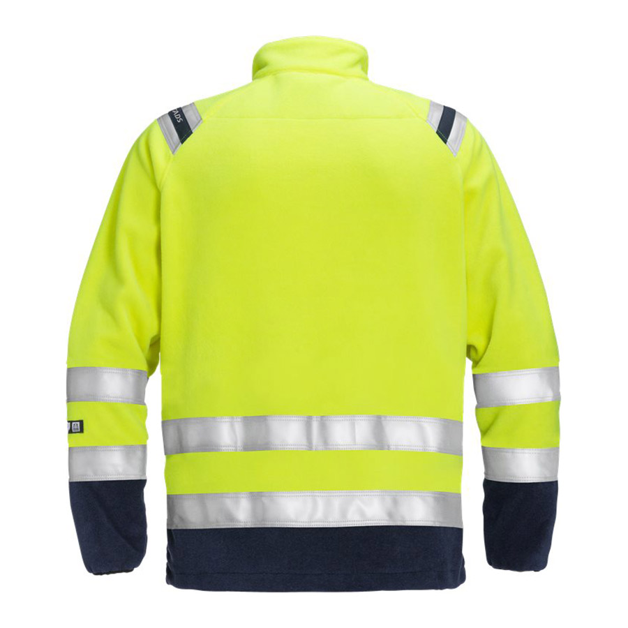 Flamskyddad Fleecejacka Fristads 4063 ATF