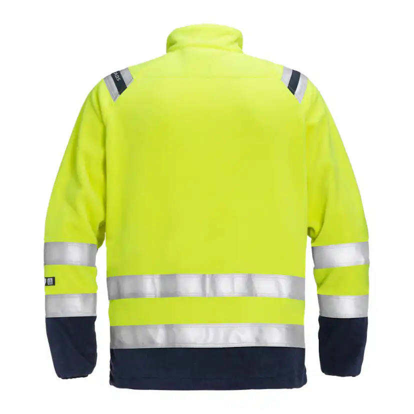 Flamskyddad Fleecejacka Fristads 4063 ATF