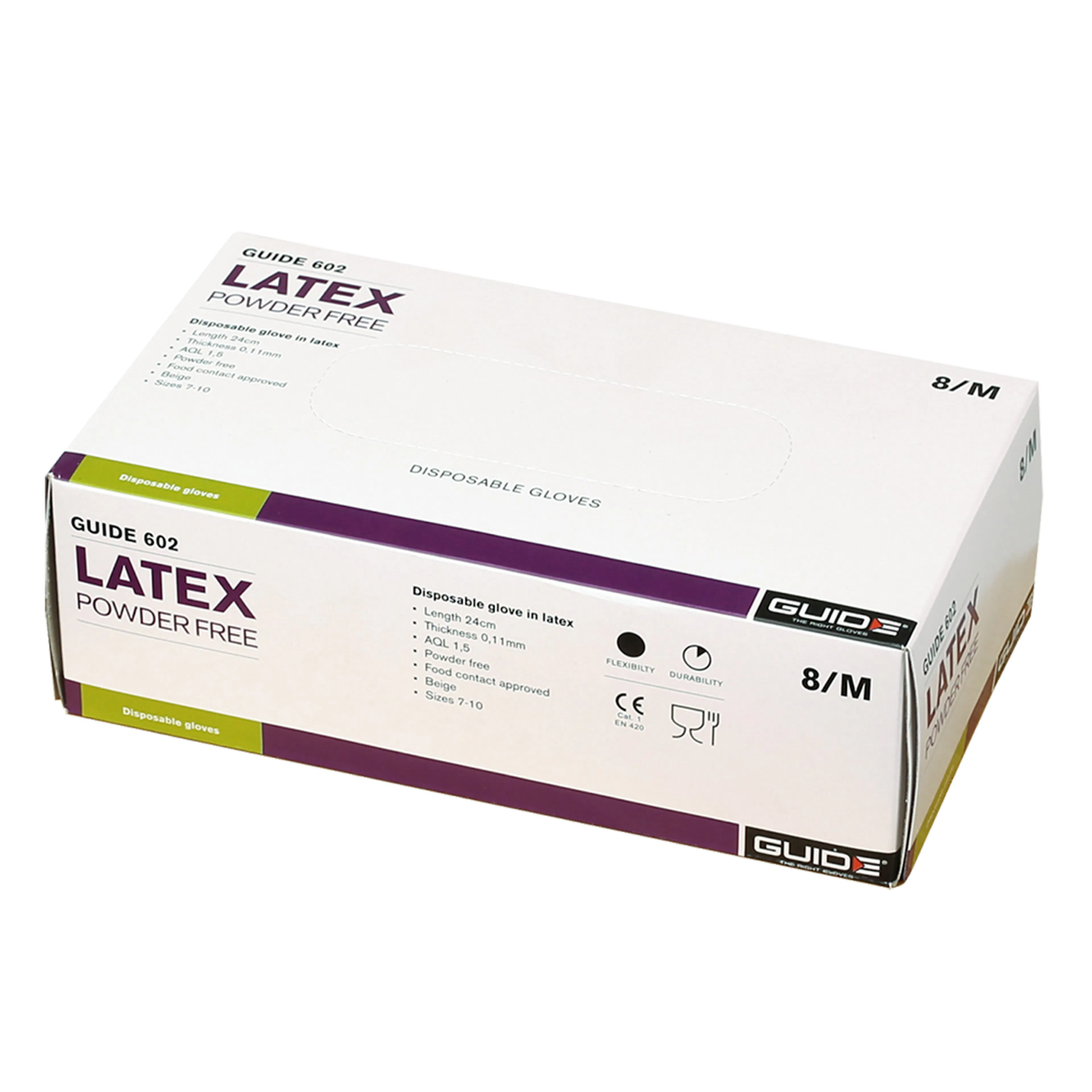 Korttidshandske Guide 602