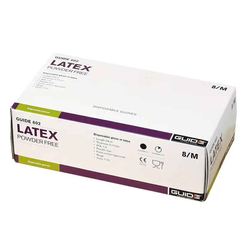 Korttidshandske Guide 602