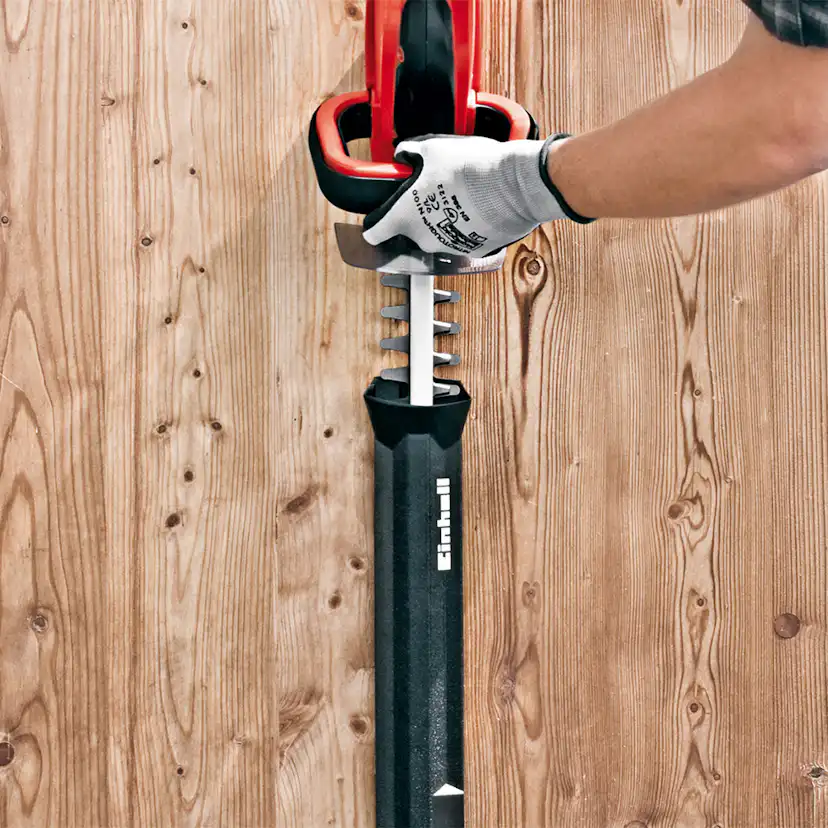 Häcksax Einhell GE-CH 1855/1 Med Batteri & Laddare