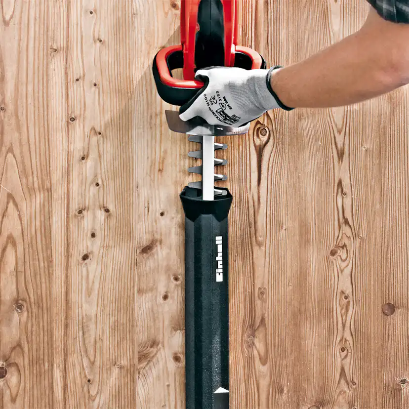 Häcksax Einhell GE-CH 1855/1 Med Batteri & Laddare